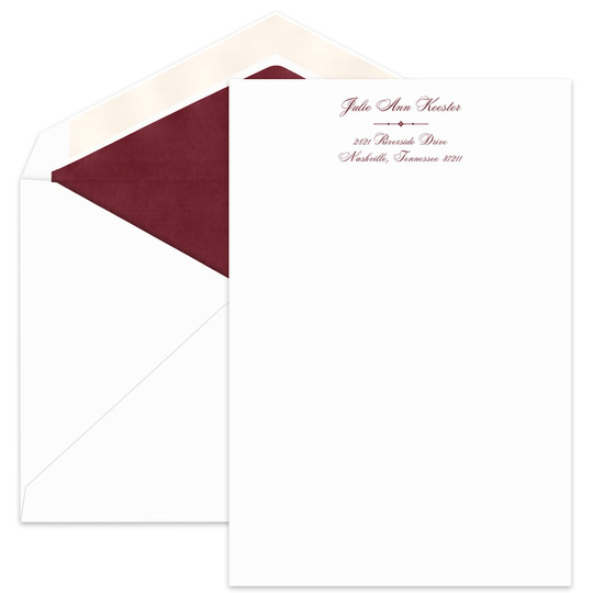 Julie Ann Letter Sheets